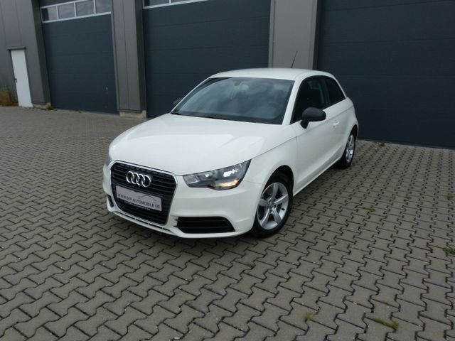 Audi A1 1,4 TFSI 1-Hand S-tronic PDC Sitzheizung Alu