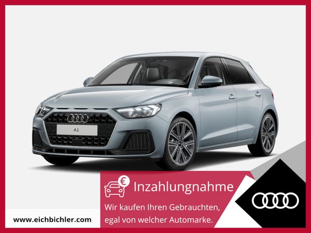 Audi A1 Sportback 30 TSFI S tronic advanced Matrix LM