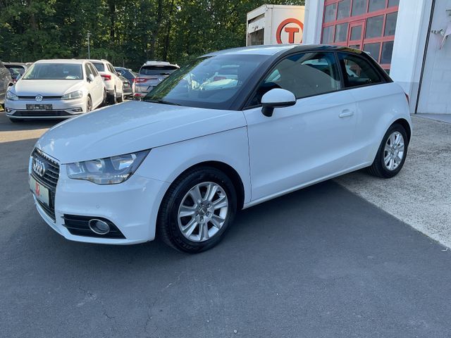 Audi A1 1.2 TFSI PDC Tempomat Sitzheizung Klima