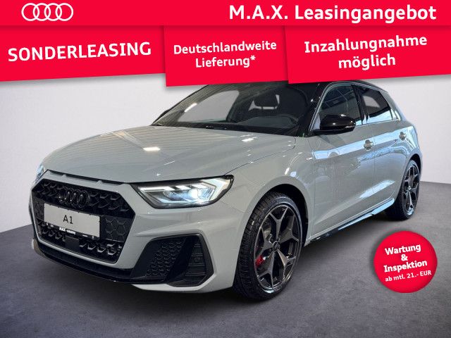 Audi A1 Sportback 40 TFSI S LINE+LED+KAMERA+SONOS+