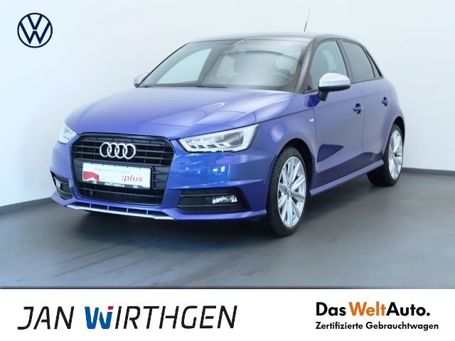 Audi A1 Sportback 1.0 admired S-Line Navi Xenon Sitzh