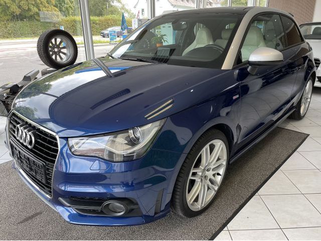 Audi A1 1.4 TFSI / S line, Autom. Panorama, TÜV NEU