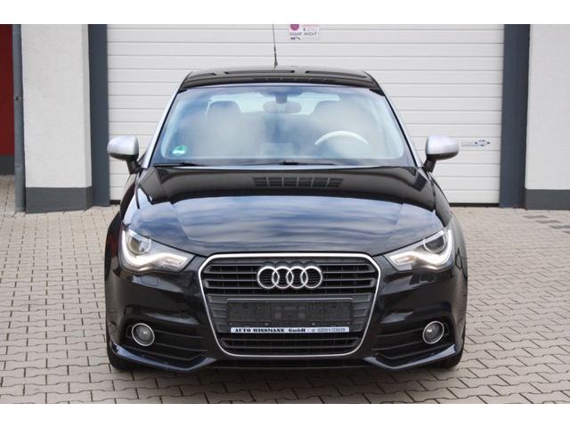 Audi A1 ambition