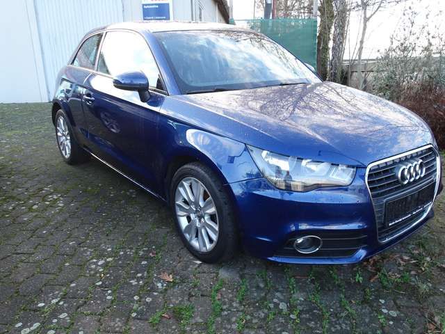 Audi A1 Ambition (8X1)