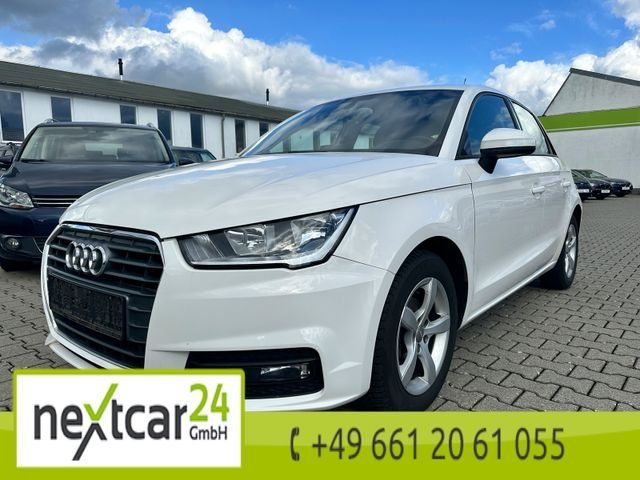 Audi A1 Sportback design