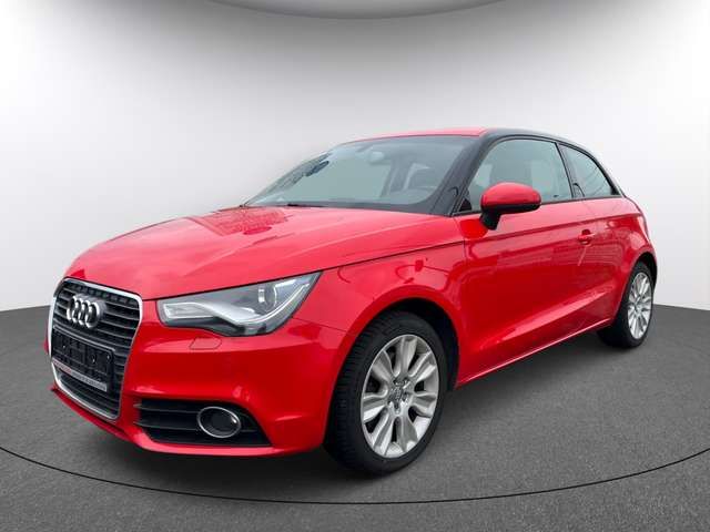 Audi A1 Ambition+Sportsitze+NAVI+Xenon