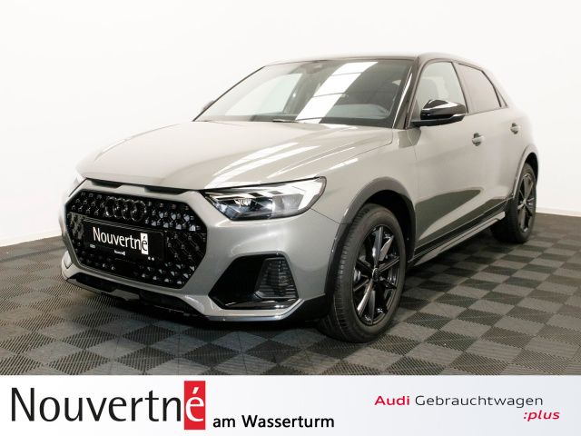 Audi A1 35 TFSI allstreet, Stronic, Navi, Sonos, LED Ko
