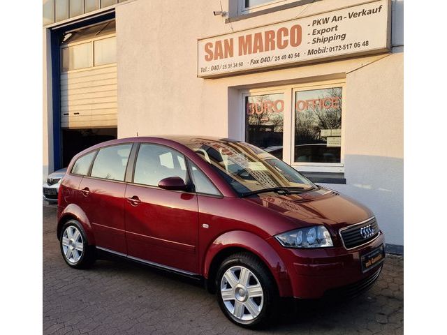 Audi A2 1.4 TDI