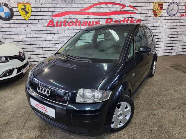 Audi A2 1.4 *1.Hand*Panoramadach*TOP Zustand*