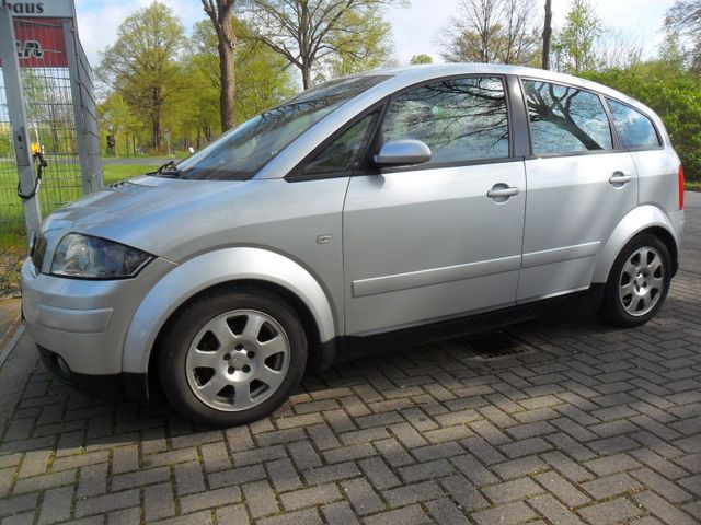 Audi A2 1.4 Tüv/Au+Wartung Neu Klimaautomatik