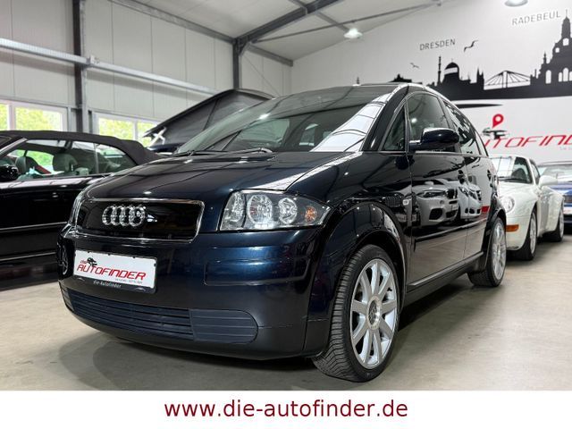 Audi A2 1.4 S-line LED,Sportsitze,BOSE,BC,17"Alu