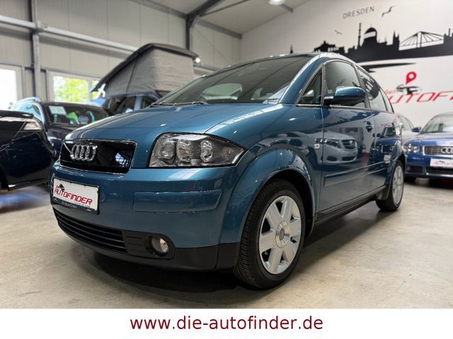 Audi A2 1.4 LED,Klima,Sitzheizung,15"Alu
