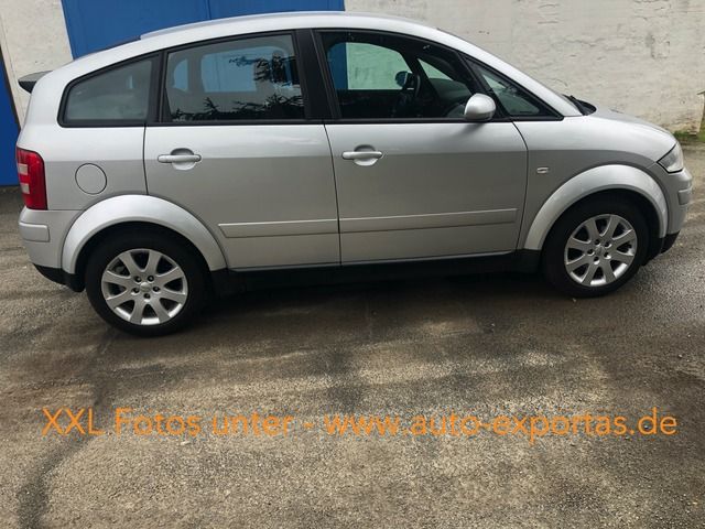 Audi A2 1.6 Klimatronic,PTS,el.F.Alu