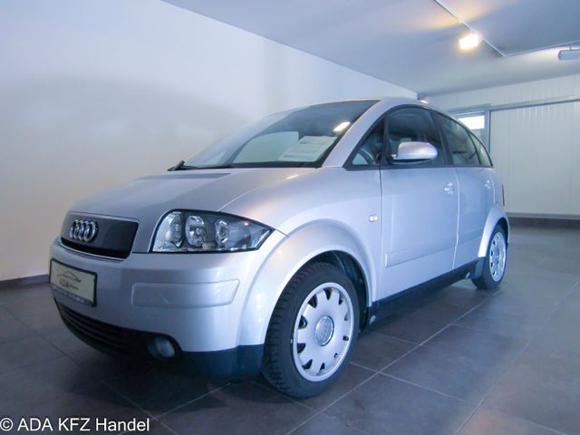 Audi A2 1.4,Klimaautomatik,HU&AU Neu