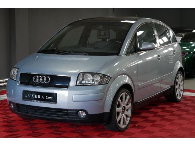 Audi A2 1.4 PANORAMA KLIMAAUTOMATIK PDC