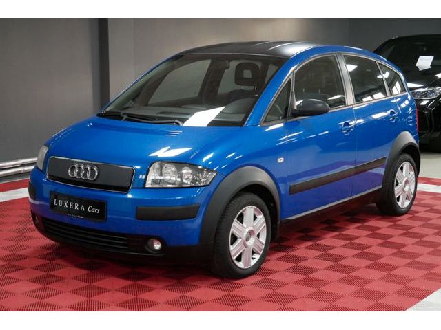 Audi A2 1.4 Colour Storm