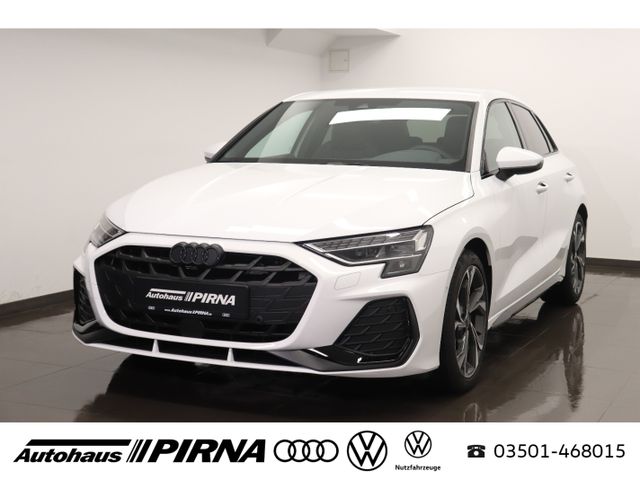 Audi A3 Sportback S line 35 TFSI S tronic#LED#ACC#NAV