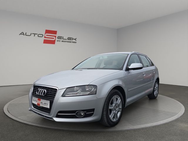 Audi A3 Sportback 1.2 TFSI Attraction+Klima+SHZ