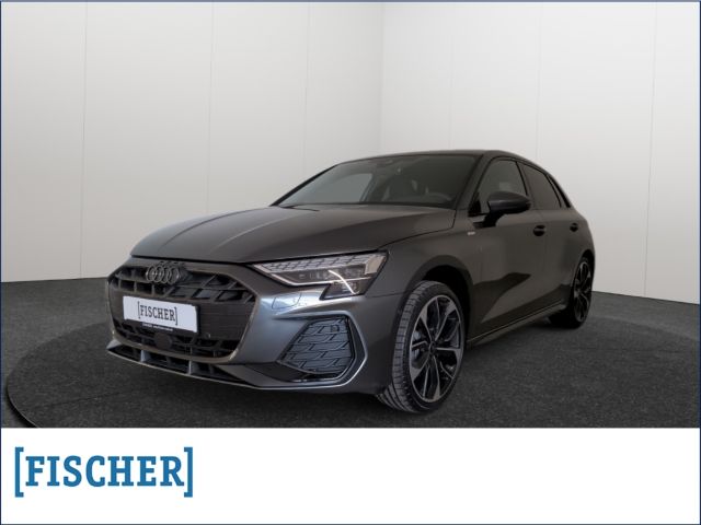 Audi A3 Sportback S line 35TFSI S tronic KAM*Matrix*Soundsys*AppleCarplay*ACC