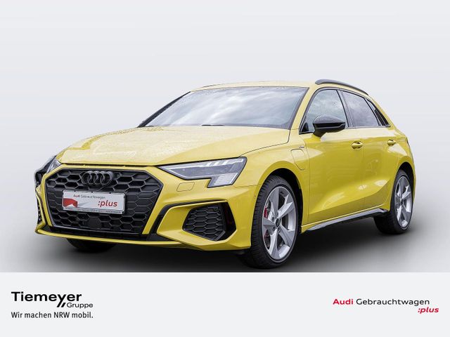 Audi A3 Sportback 45 TFSIe S LINE MATRIX BuO LM18 ASSIST
