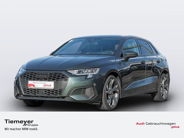 Audi A3 Sportback 30 TFSI S LINE LM18 SITZHZ PRIVACY PANO