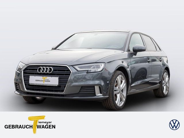 Audi A3 Sportback g-tron S LINE SPORT AHK PANO ST.HEIZ