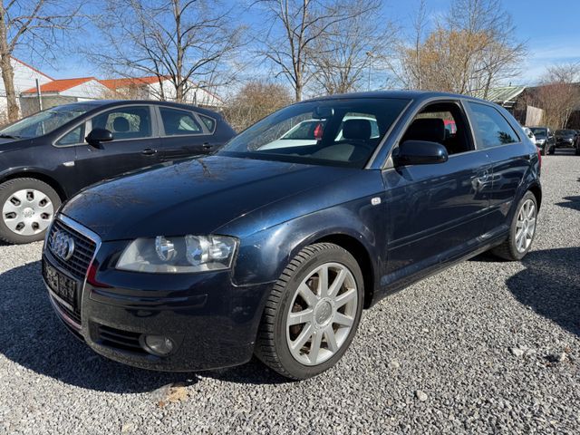 Audi A3 1.9 TDI S line Sportpaket plus #Tüv Neu