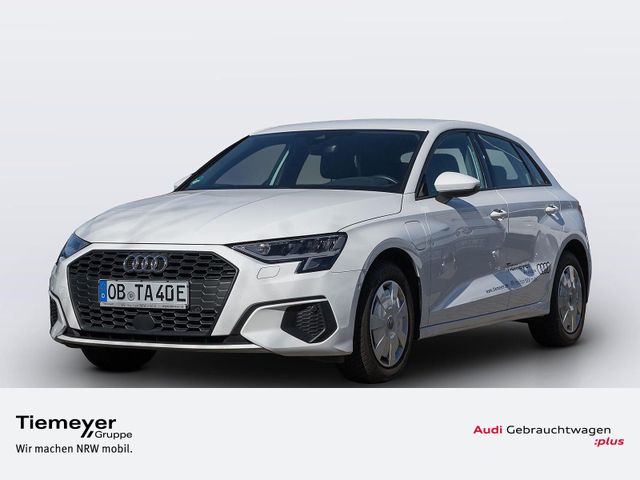 Audi A3 Sportback 40 TFSIe GRA LM16