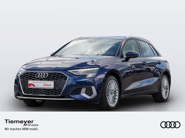 Audi A3 Sportback 35 TFSI ADVANCED LED LM17 SITZHZ