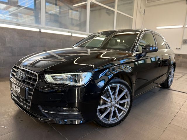 Audi A3 Sportback Navi Xenon Leder ACC Spur+Totassist