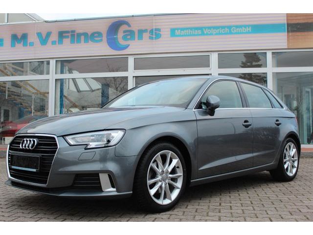 Audi A3 Sportback sport*BT*Shz*