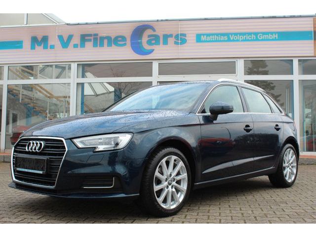 Audi A3 Sportback design *Navi*BT*Alu*
