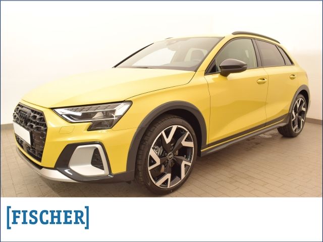Audi A3 allstreet 35TFSI S tronic Matrix Navi HUD SHZ Rear View ACC SONOS Vorber. AHK
