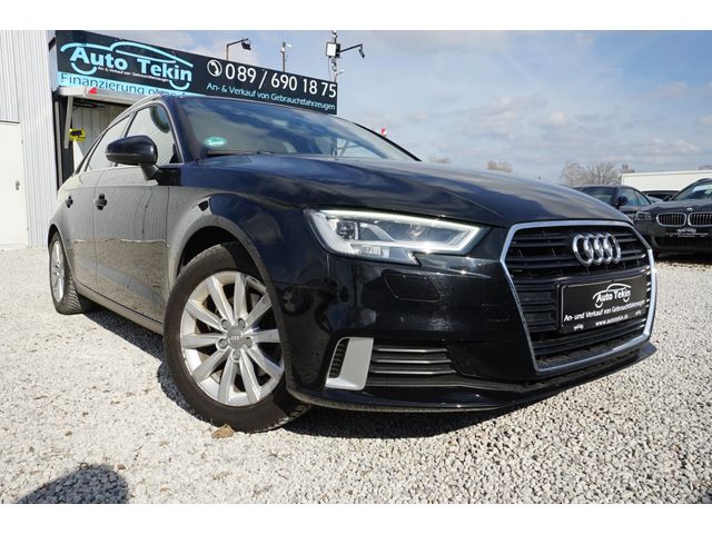 Audi A3 Sportback 1.4 TFSi Sport |Tempomat| |LED|
