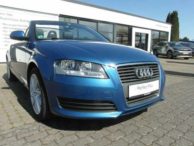 Audi A3 A3 Cabriolet 1.9 TDI DPF