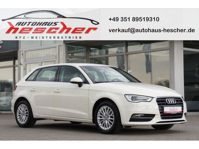 Audi A3 Sportback 1.6 TDI S-tronic *XENON*PDC*