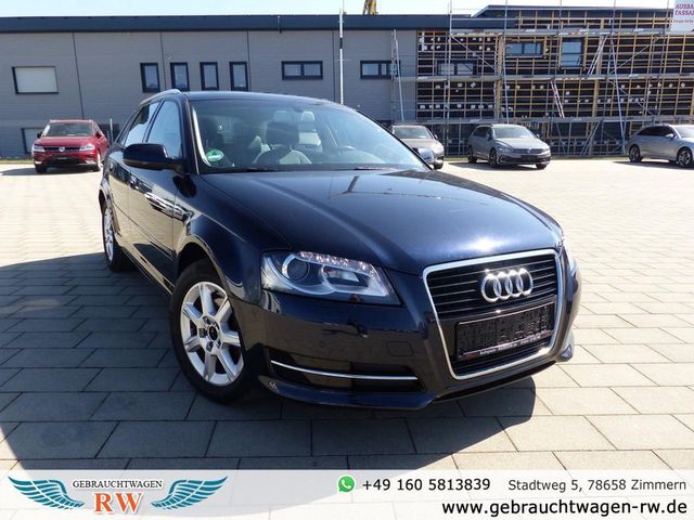 Audi A3 Sportback 2.0TDI DSG PANO+NAVI+XENON