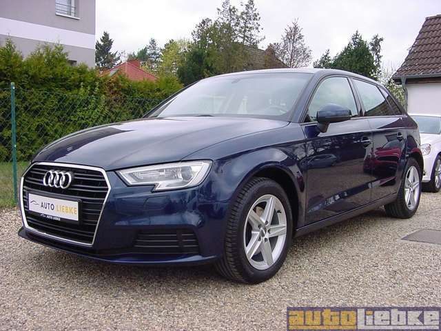 Audi A3 1.4 SPORTBACK NAVI,XEN,STDHZG,LEDER,BT,1.HD!!