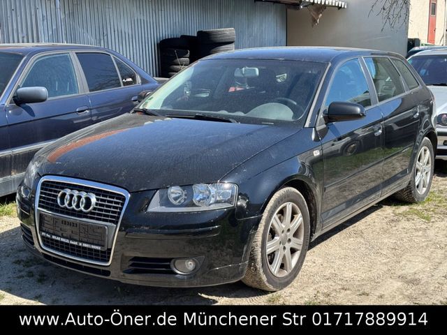 Audi A3 2.0 TDI Ambition Sportback 1.Hand