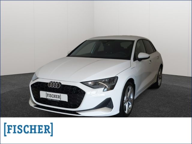 Audi A3 Sportback 40TFSI e advanced LED Navi Rear View