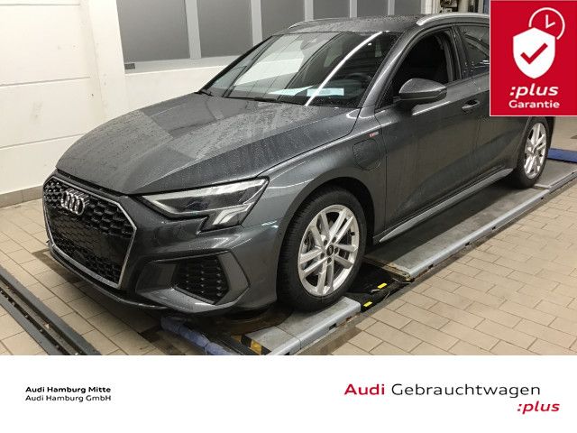 Audi A3 Sportback 40 TFSI e S line S tronic LED AHK Sitzhzg
