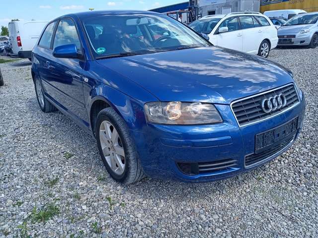Audi A3 1.6 102 Ps Langsteckenf.Tüv. 04,2027