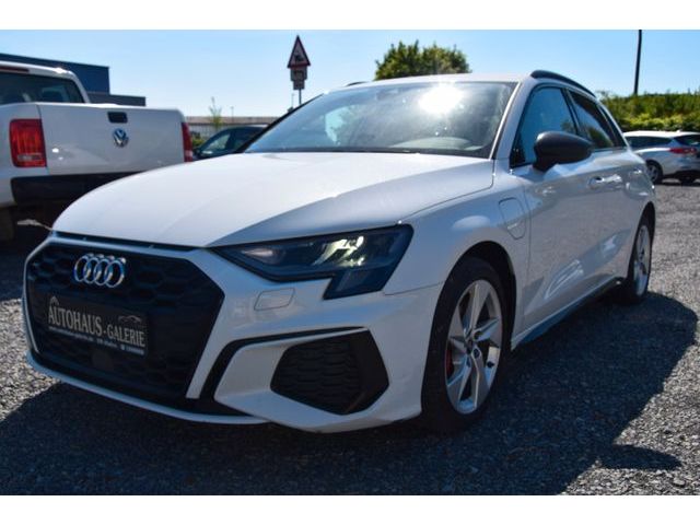 Audi A3 Sportback 45 TFSI e S Line*VIRTUAL*LED*S-HEFT
