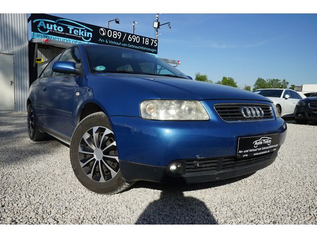 Audi A3 1.8 Ambiente Automatik |Klimaautomatik| |SHZ|