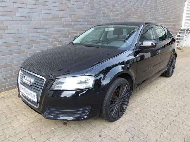 Audi A3 Sportback 1.4 TFSI Attraction Navi/Klimaautom