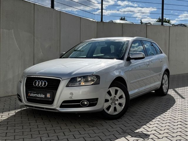 Audi A3 Sportback 1.4TFSI Attraction/Klimaauto/SHZ/LM