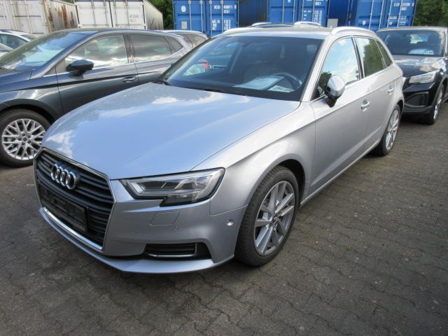Audi A3 Sportback Design