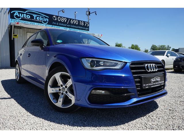 Audi A3 Sportback 1.4 TFSI S-tronic Ambition |ACC|