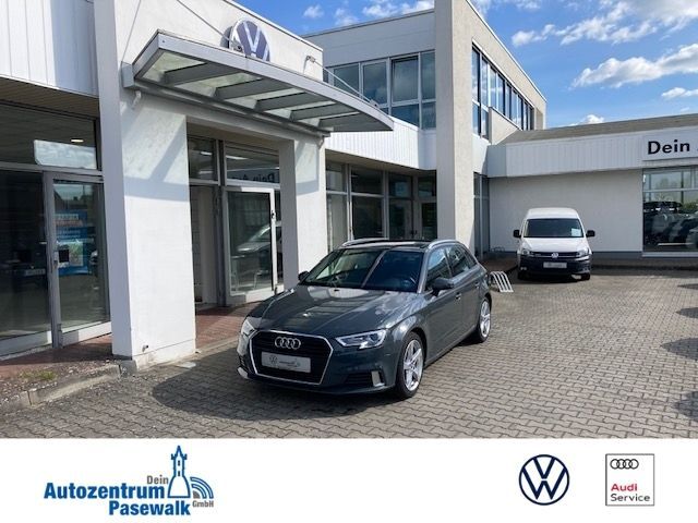Audi A3 Sportback 2.0 TDI DSG Sport