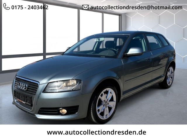 Audi A3 Sportback 1,8 Ltr.-118 kW 16V TFSI Ambition